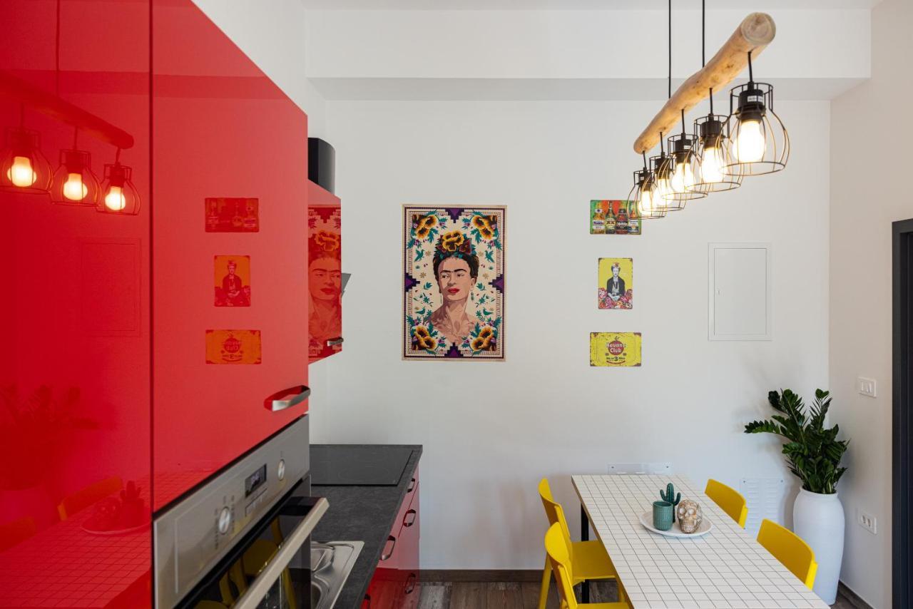 House Frida Apartment Koper Luaran gambar