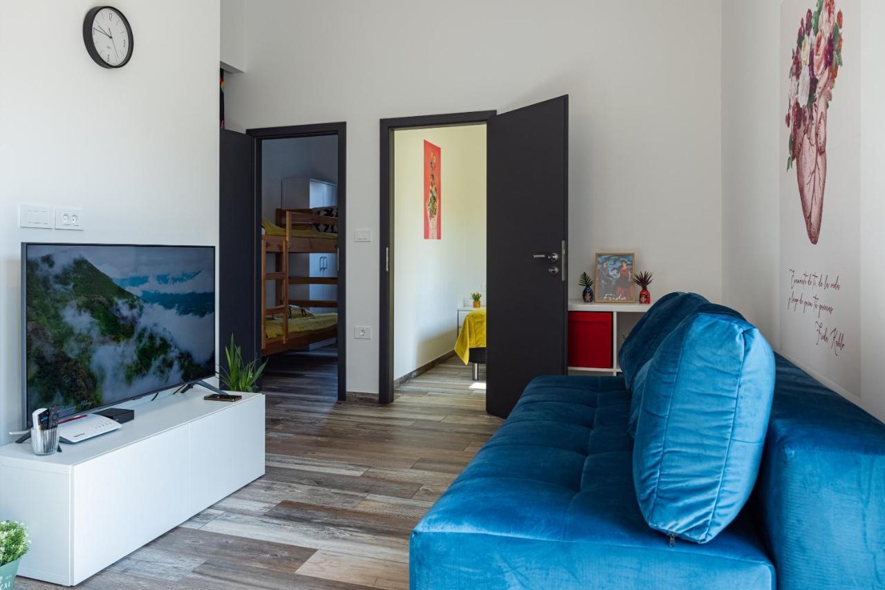 House Frida Apartment Koper Luaran gambar