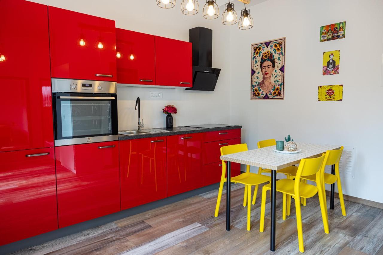House Frida Apartment Koper Luaran gambar