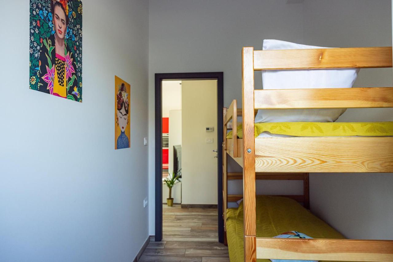 House Frida Apartment Koper Luaran gambar