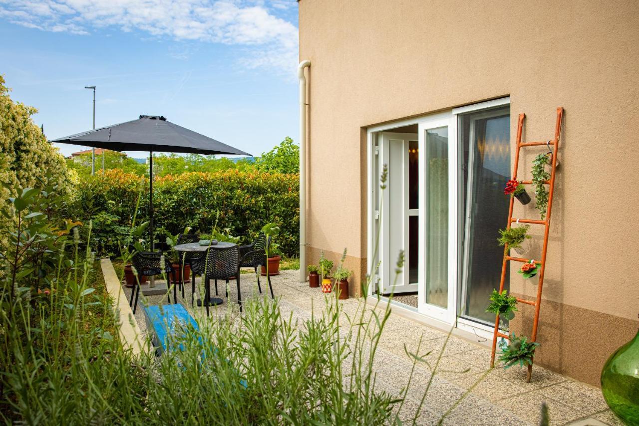 House Frida Apartment Koper Luaran gambar