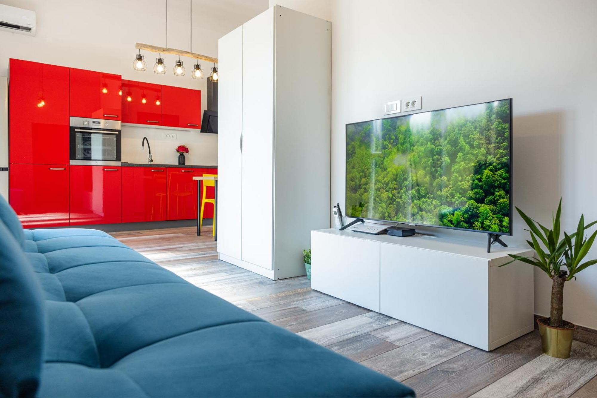 House Frida Apartment Koper Luaran gambar